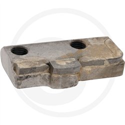 ENDURANCE CARBIDE Skrobak boczny lewy