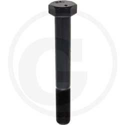 Śruba z łbem sześciokątnym DIN 960, M20 x 1,5 x 155 10.9