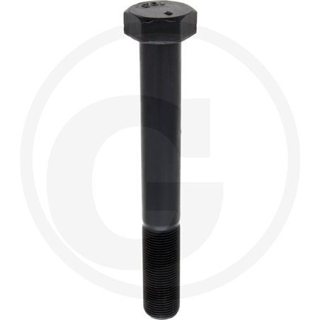 Śruba z łbem sześciokątnym DIN 960, M20 x 1,5 x 155 10.9