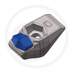 ENDURANCE CARBIDE Młotek narzędziowy