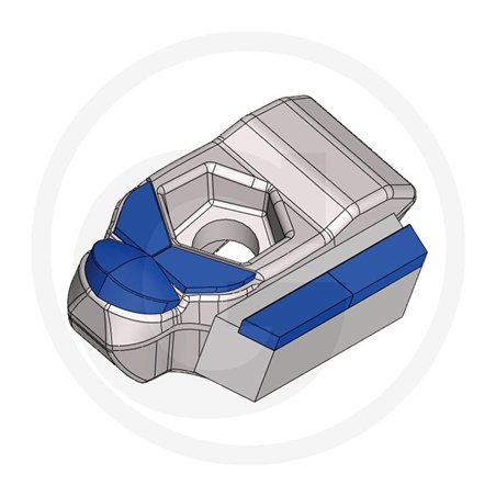 ENDURANCE CARBIDE Młotek narzędziowy