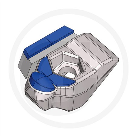 ENDURANCE CARBIDE Młotek narzędziowy