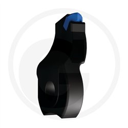 ENDURANCE CARBIDE Bijak do narzędzi lewa