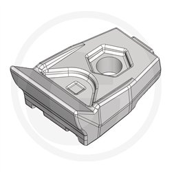 ENDURANCE CARBIDE Młotek narzędziowy