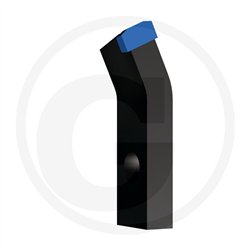 ENDURANCE CARBIDE Bijak do narzędzi 1 końcówka, prawa