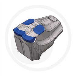 ENDURANCE CARBIDE Młotek narzędziowy
