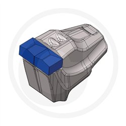 ENDURANCE CARBIDE Młotek narzędziowy
