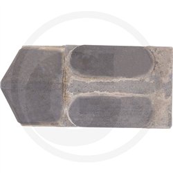 ENDURANCE CARBIDE Werkzeug-Hammer