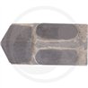 ENDURANCE CARBIDE Werkzeug-Hammer