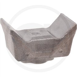 ENDURANCE CARBIDE Klinge Typ „F09“