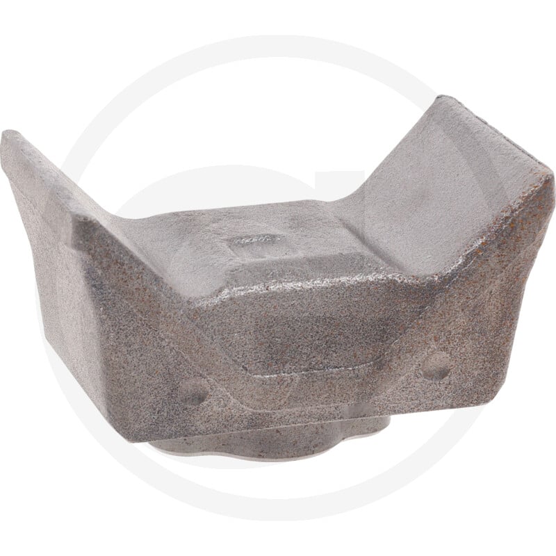 ENDURANCE CARBIDE Klinge Typ „F09“