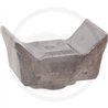 ENDURANCE CARBIDE Klinge Typ „F09“