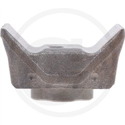 ENDURANCE CARBIDE Klinge Typ „F09“