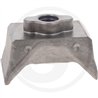 ENDURANCE CARBIDE Klinge Typ „F09“