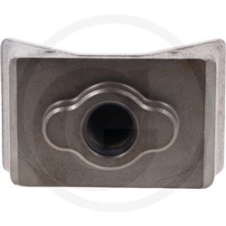 ENDURANCE CARBIDE Klinge Typ „F09“