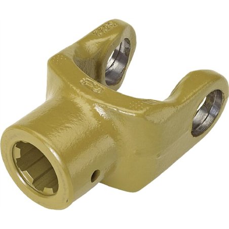 Widłak, z piastą, na kołek sprężysty, 28.58 mm, W2300/P300/W300E Walterscheid