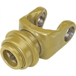 Widłak, szybkozłączny z pierścieniem ustalającym, 25x21 mm - 6 frezów, W2200/W200E Walterscheid