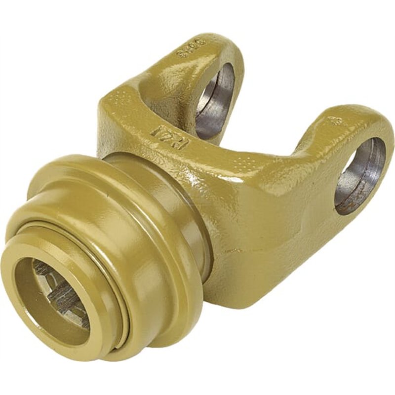 Widłak, szybkozłączny z pierścieniem ustalającym, 25x21 mm - 6 frezów, W2200/W200E Walterscheid