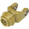 Widłak, szybkozłączny z pierścieniem ustalającym, 25x21 mm - 6 frezów, W2200/W200E Walterscheid