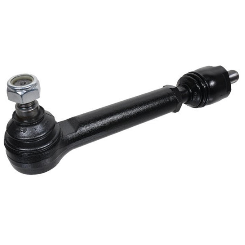 Drążek kierowniczy stożek 23,4/26,4  L----mm M22x1,5R wygiety w prawo