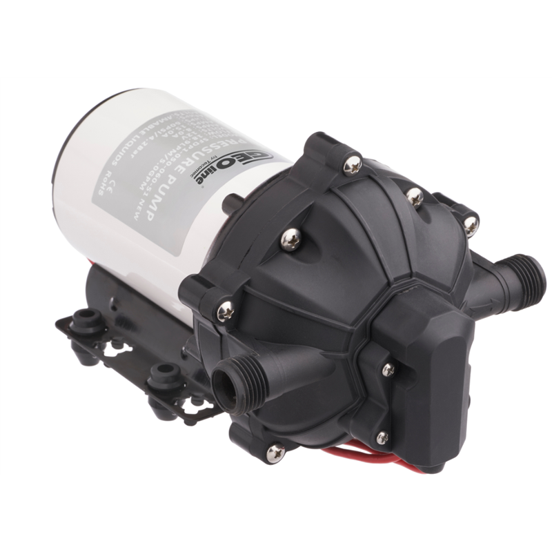 Pompa 12V 15,2 l/min 4,2bar, Tecomec 8411025