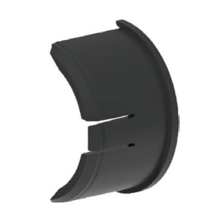 Press ring half