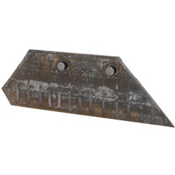 41659460049 Lemiesz, prawy XL Överum