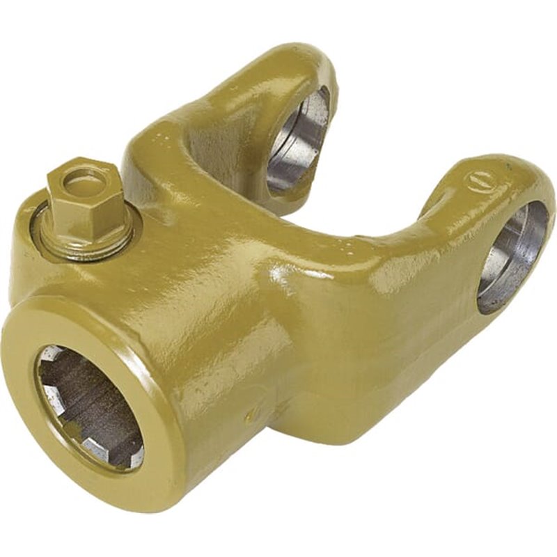 1195003 Widłak, ze śrubą zaciskową, stożek zaciskowy, 34.93 mm, W2300/P300/W300E Walterscheid Walterscheid