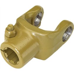 Widłak, ze śrubą zaciskową, śruba styczna, 34.93 mm, W2200/W200E Walterscheid