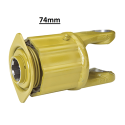 Sprzęgło gwiaździste serii  2280 K33B 800Nm 1⅜‘‘-6 L-74,  krzyżak 24x61/22x76 Walterscheid 55.663.03, 1163739