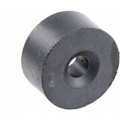 Magnes okrągły fi20/4mm, h-10mm