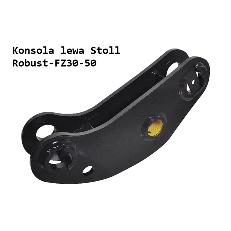 Konsola lewa Stoll Robust-FZ30-50