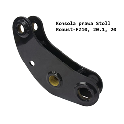 Konsola prawa Stoll Robust-FZ10, 20.1, 20 