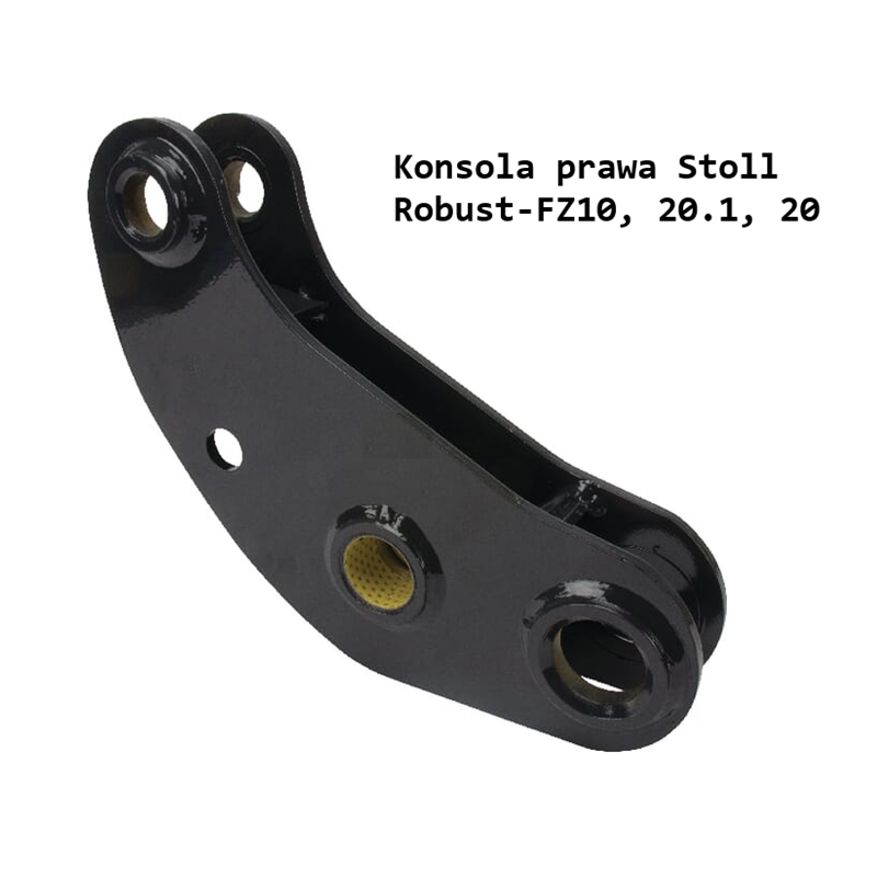 Konsola prawa Stoll Robust-FZ10, 20.1, 20 