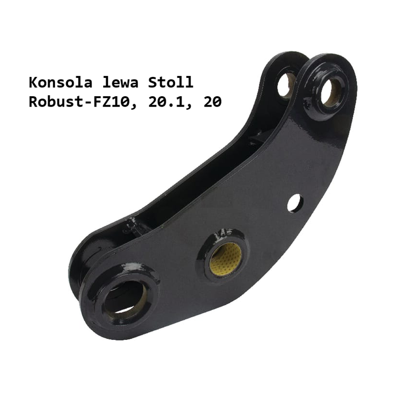 Konsola lewa Stoll Robust-FZ10, 20.1, 20 