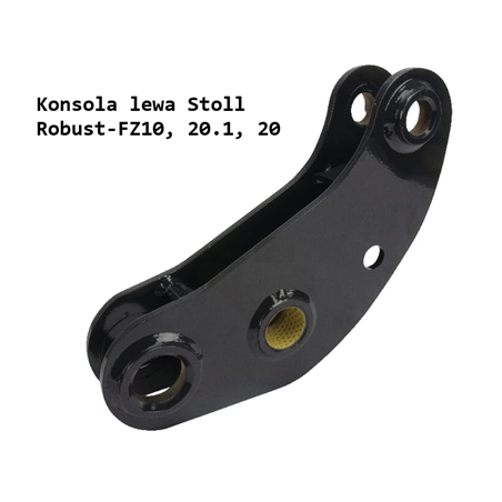 Konsola lewa Stoll Robust-FZ10, 20.1, 20 