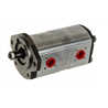 Pompa hydrauliczna lewa Renault 16+11 ccm zam. AGH 0510665417
