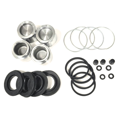 Zestaw naprawczy cylinderka hamulcowego G198104072100 z tłoczkami zam.