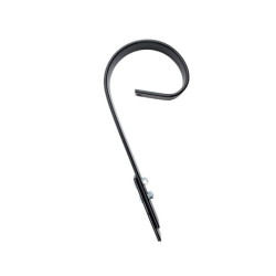 Zęby wleczone 45x10 mm