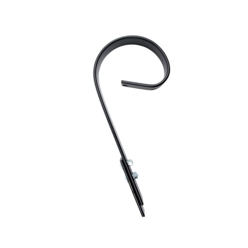 Zęby wleczone 45x10 mm