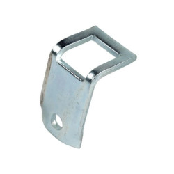 Uchwyt zęba, 32 x 12 mm z wzmocnieniem 32 x 10 mm do ramy 50 x 12 mm