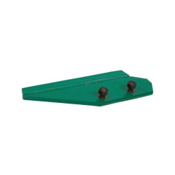 Redlica skrzydełk. 250mm HMlewy KK109053R Kverneland 9000109053007