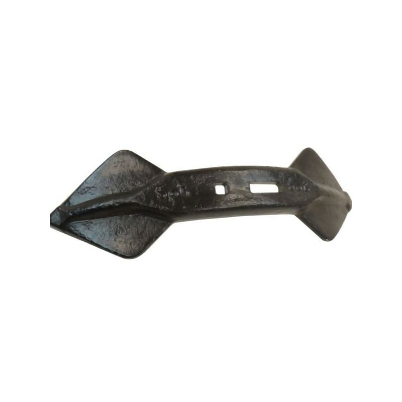 Redlica dwusercowa 125x440, 45-75 Ø12 Kverneland RF03791 Kverneland / Rau 9000003791005