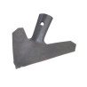 Gęsiostopka 270, Clip-On Kverneland RF2268700 Kverneland / Rau 9002268700006