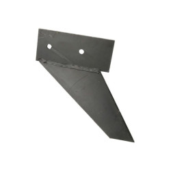 Lemiesz skrzydełkowy, prawy 200mm