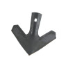Redlica Clip-On 255x6 mm Horsch