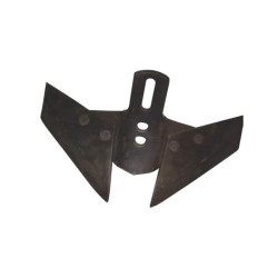 Redlica skrzydełkowa kompl. 380 mm