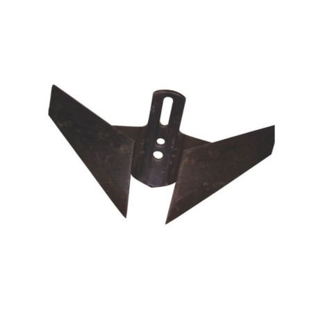 Redlica skrzydełkowa kompl. 470 mm