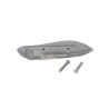 Ostry koniec redlicy siewnika AC495924 Kverneland / Accord 9000495924004