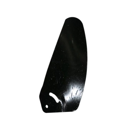 Skrzydło redlicy lewe, th, 6 mm